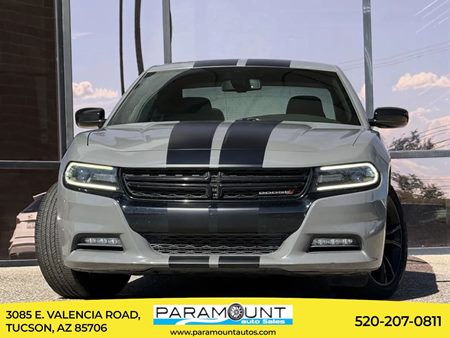 2017 Dodge Charger SXT