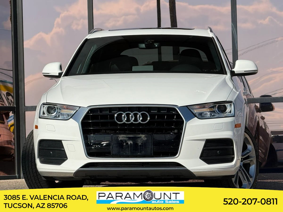 2016 Audi Q3 Premium Plus