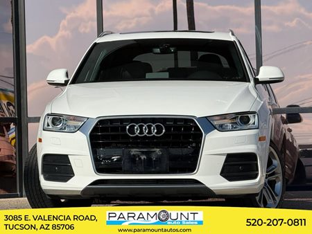 2016 Audi Q3 Premium Plus