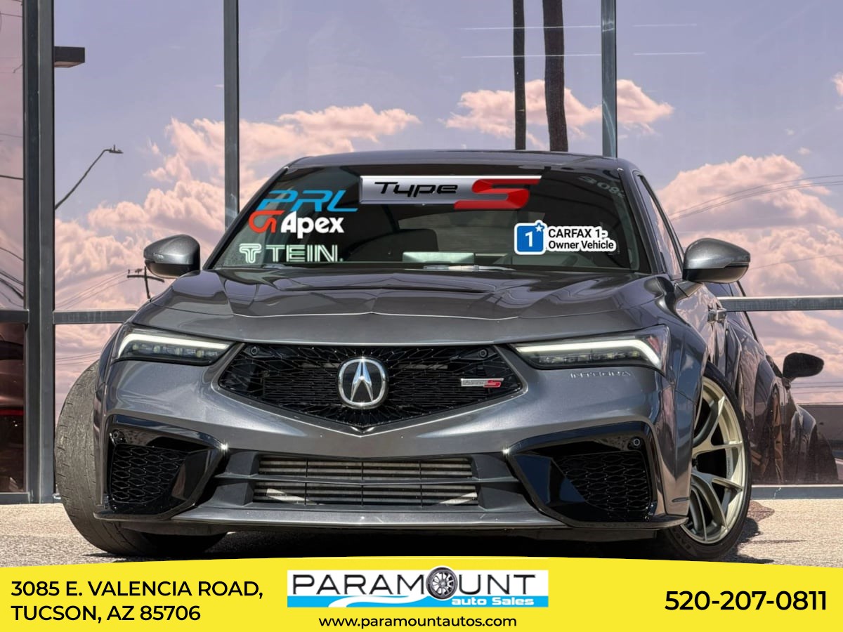 2024 Acura Integra Type S