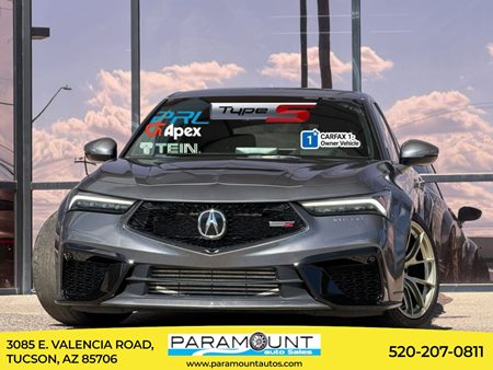 2024 Acura Integra Type S