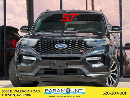 2020 Ford Explorer ST