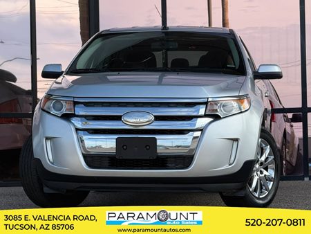 2013 Ford Edge Limited