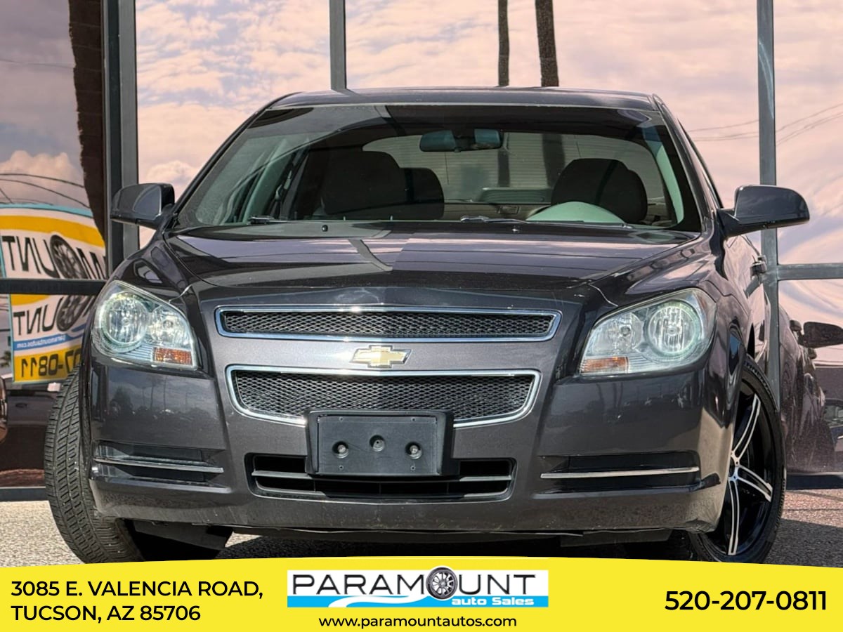 2011 Chevrolet Malibu LT w/1LT