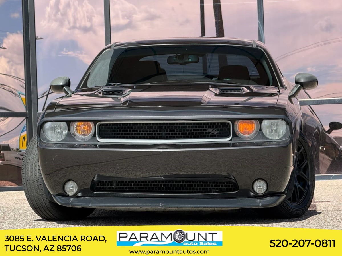 2013 Dodge Challenger R/T