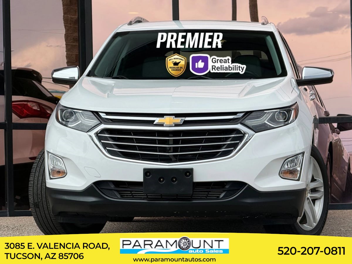 2018 Chevrolet Equinox