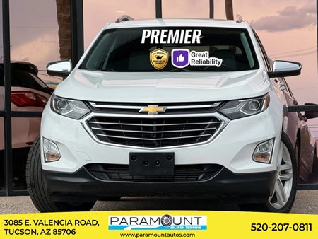 2018 Chevrolet Equinox Premier