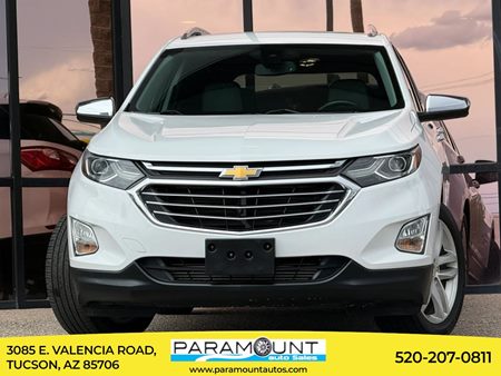 2018 Chevrolet Equinox Premier