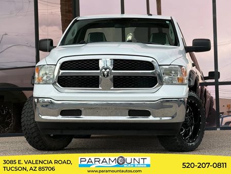 2021 Ram 1500 Classic Tradesman
