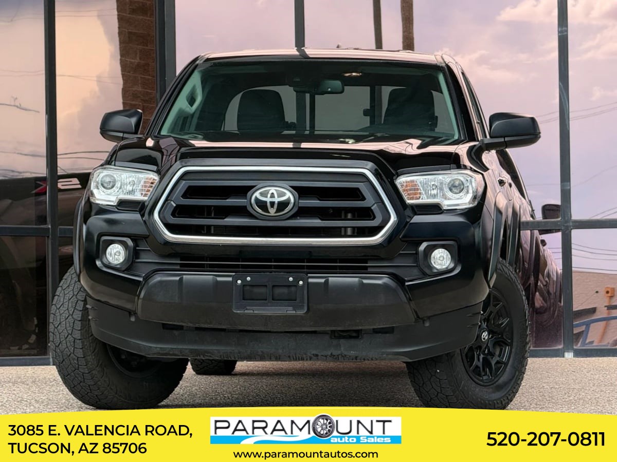 2023 Toyota Tacoma 4WD SR5
