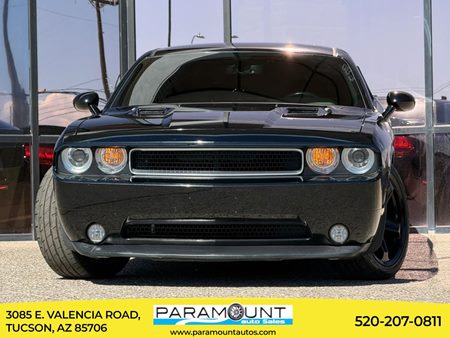 2013 Dodge Challenger R/T Classic