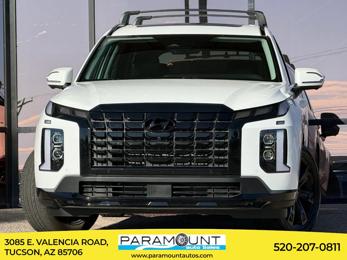 2025 Hyundai Palisade XRT