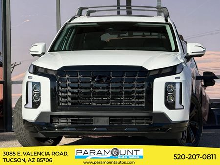 2025 Hyundai Palisade XRT