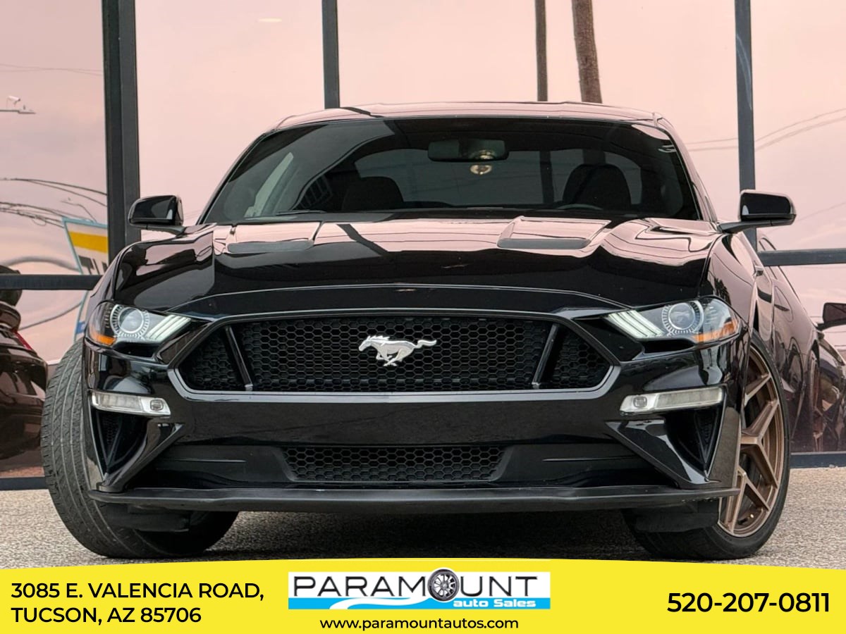2019 Ford Mustang GT