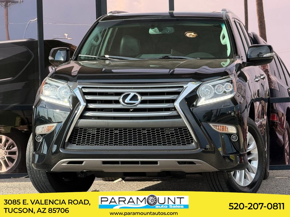 2014 Lexus GX 460 4WD