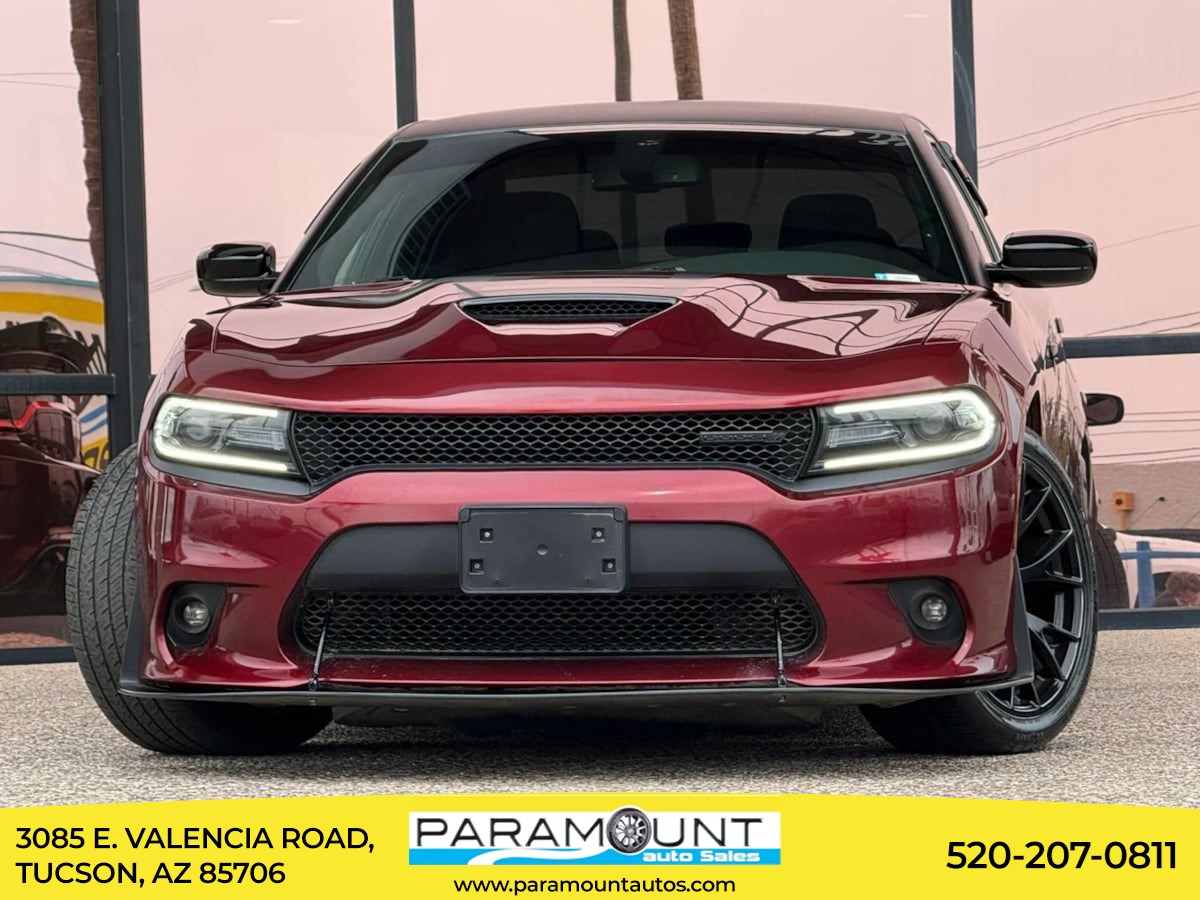 2019 Dodge Charger R/T