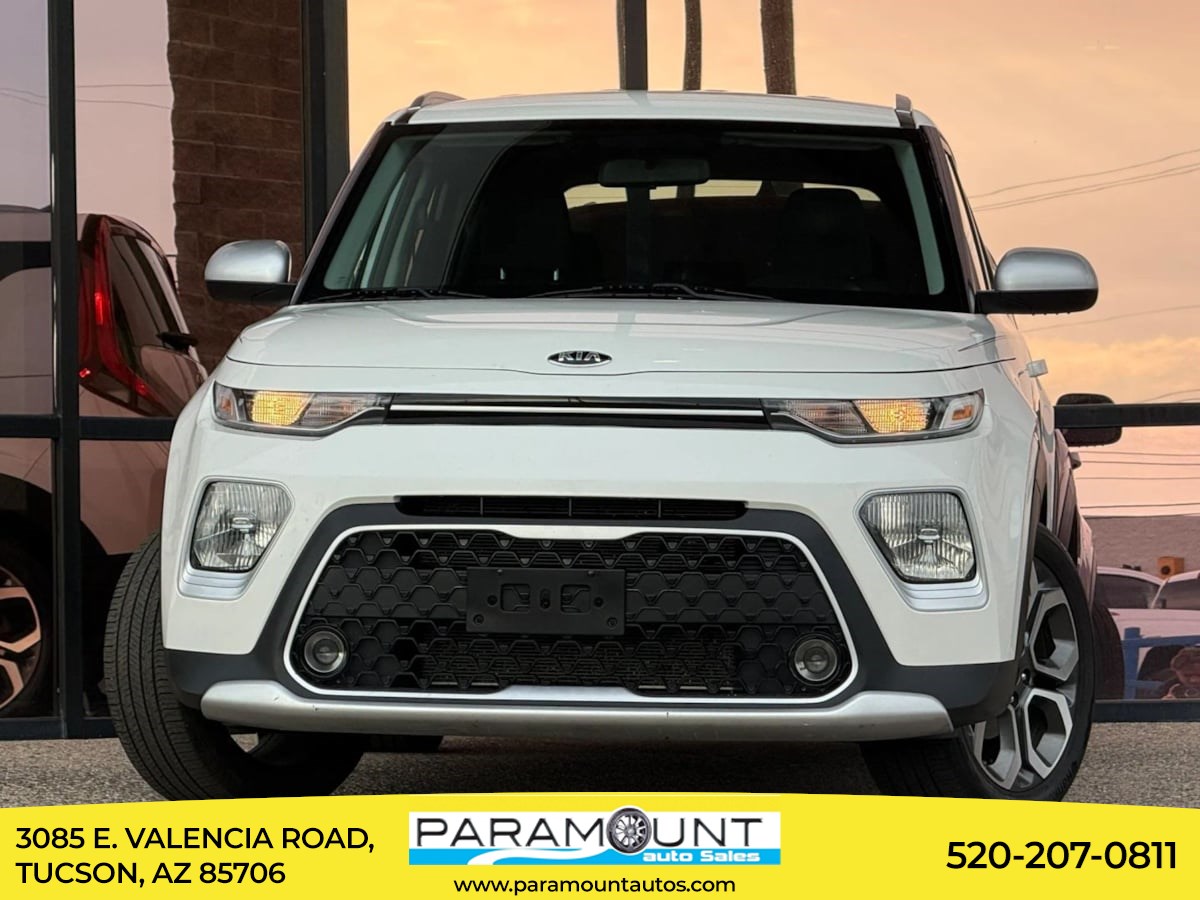 2020 Kia Soul X-Line