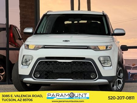 2020 Kia Soul X-Line