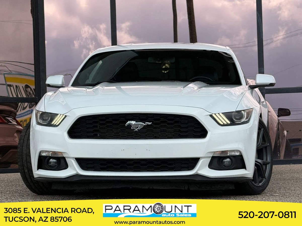 2016 Ford Mustang GT Premium