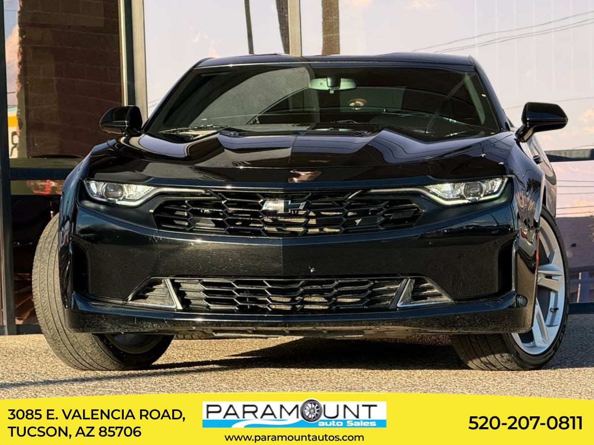 2021 Chevrolet Camaro LT1