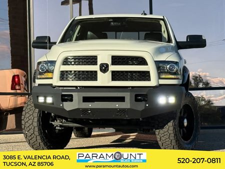 2017 Ram 2500 Laramie