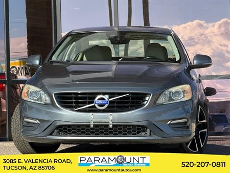 2017 Volvo S60 Dynamic