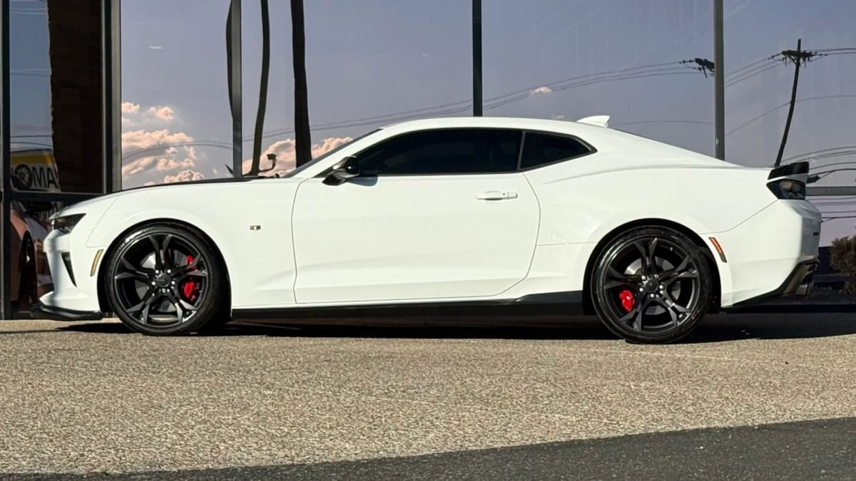 Photo 5 of this Chevrolet Camaro