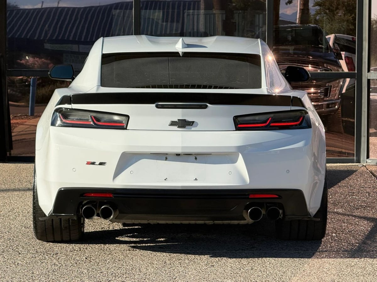 Photo 9 of this Chevrolet Camaro