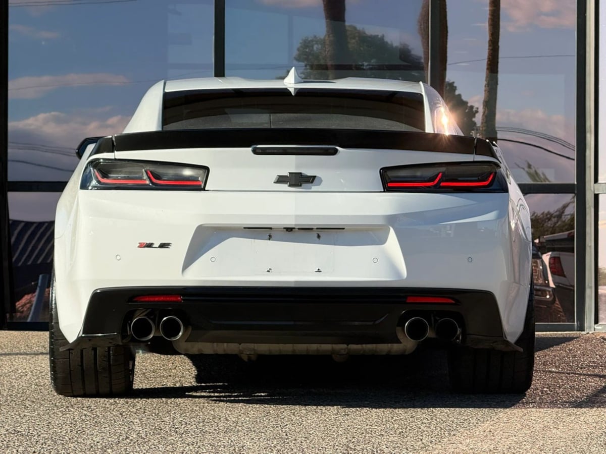 Photo 10 of this Chevrolet Camaro