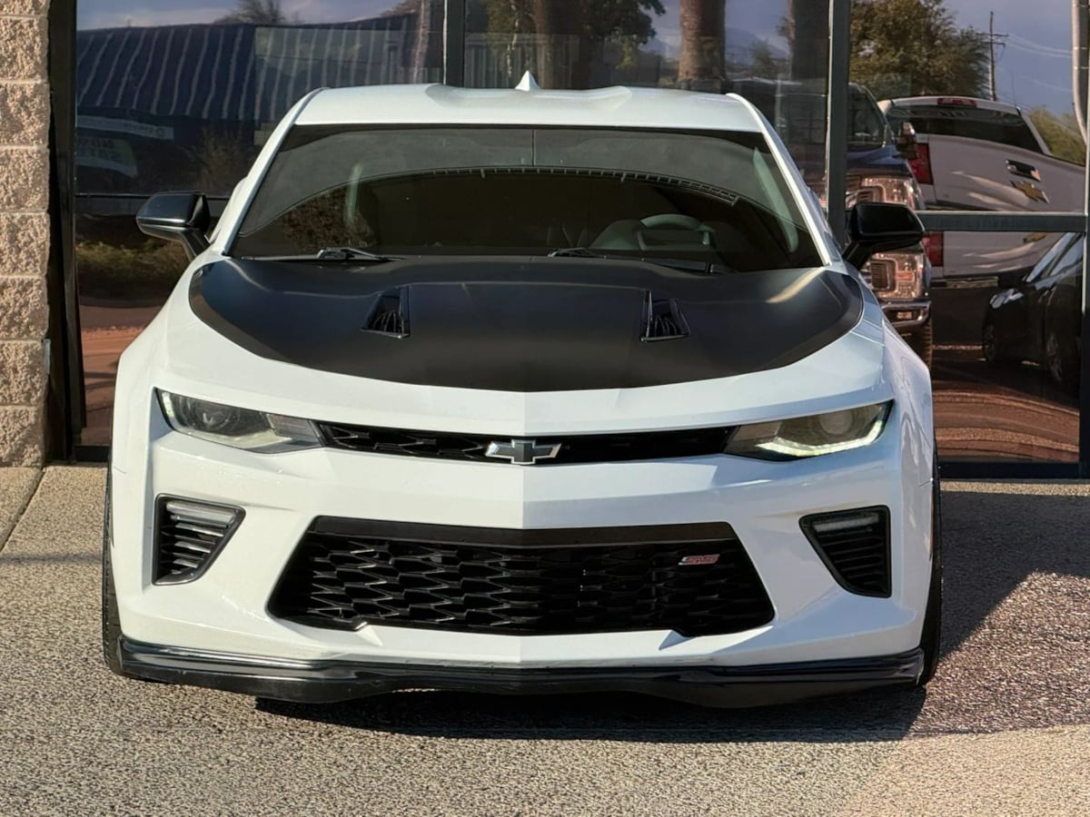 Photo 19 of this Chevrolet Camaro