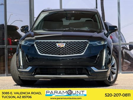 2020 Cadillac XT6 FWD Premium Luxury