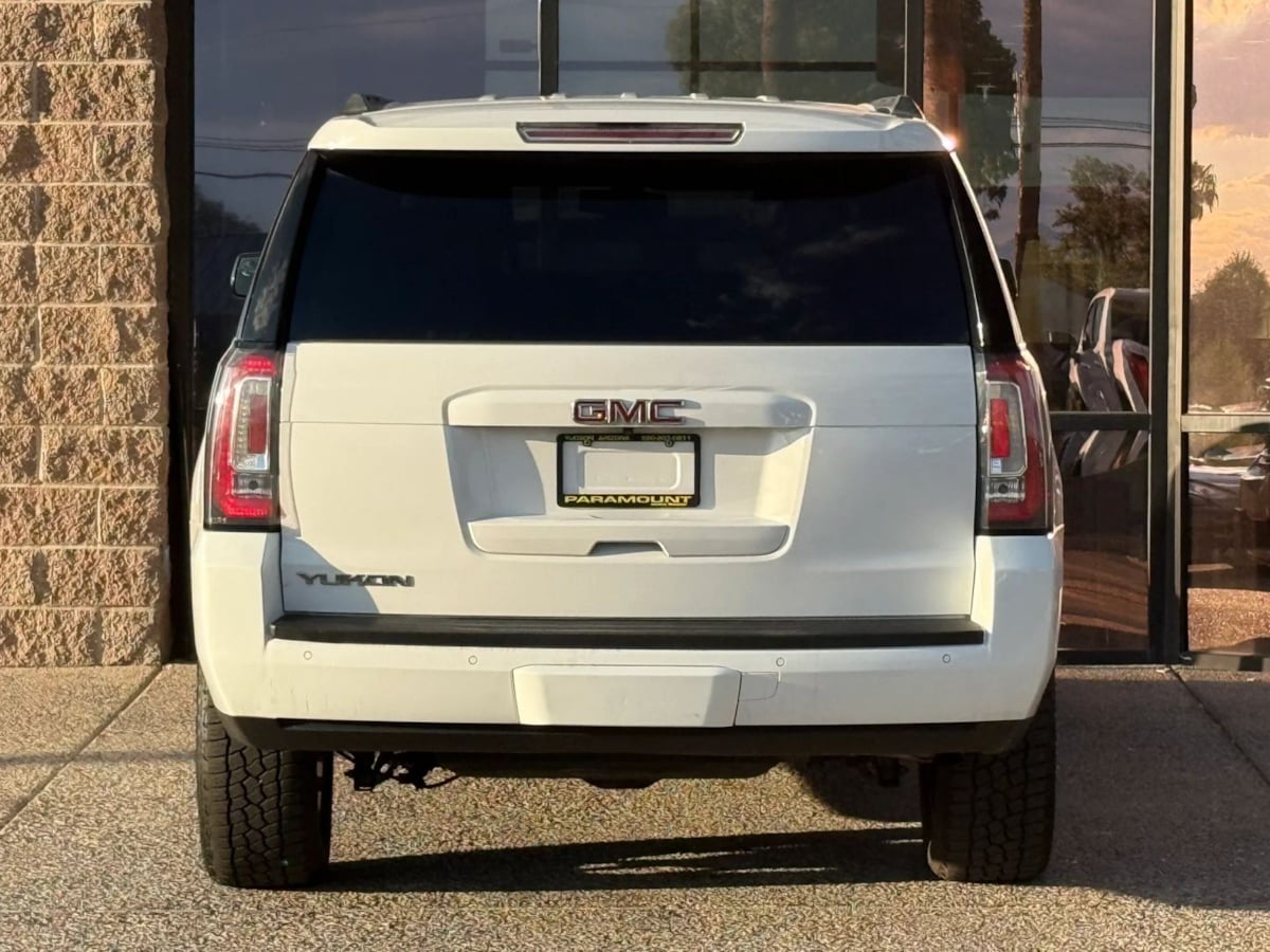 Photo 9 of this GMC Yukon