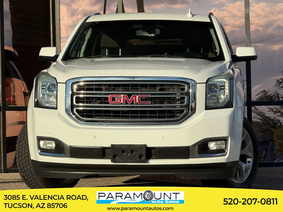 2016 GMC Yukon SLE