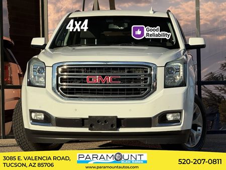 2016 GMC Yukon SLE