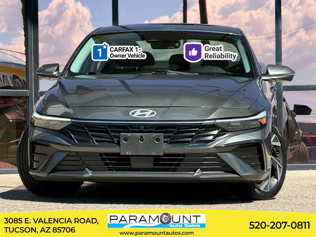 2024 Hyundai Elantra