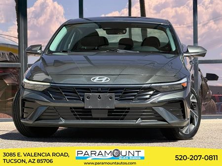 2024 Hyundai Elantra Limited