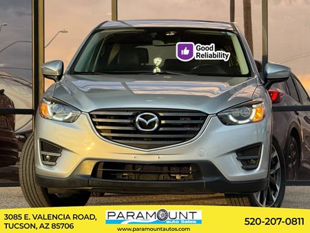 2016 Mazda CX-5 Grand Touring