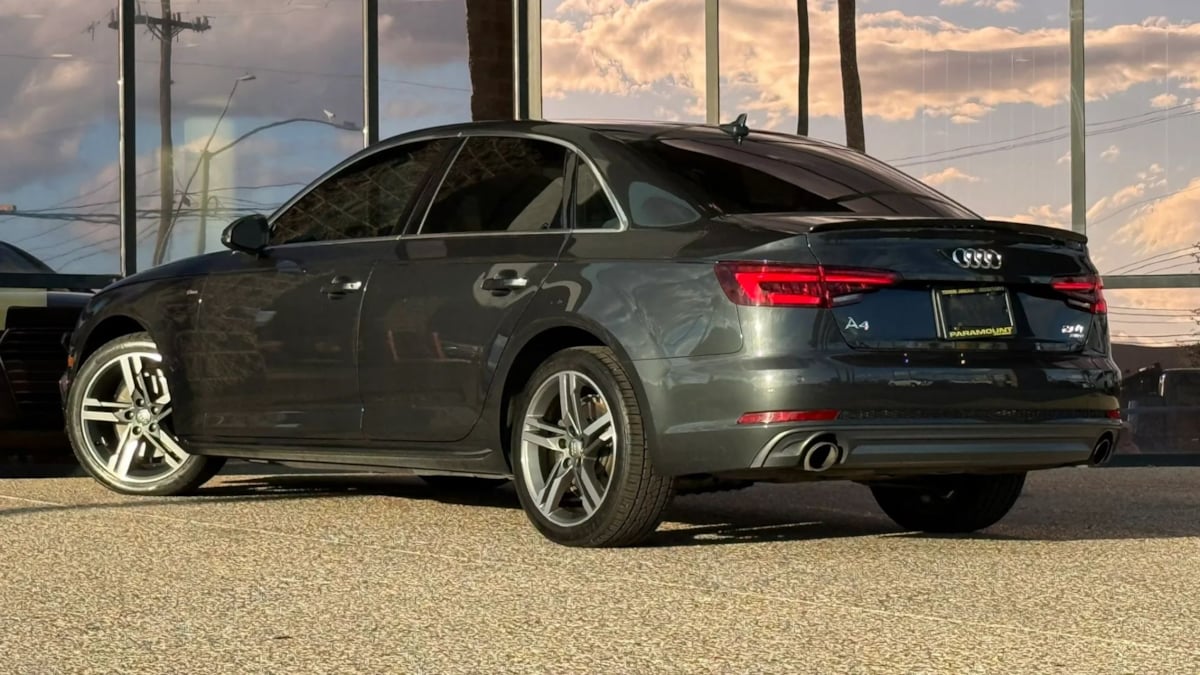 Photo 7 of this Audi A4