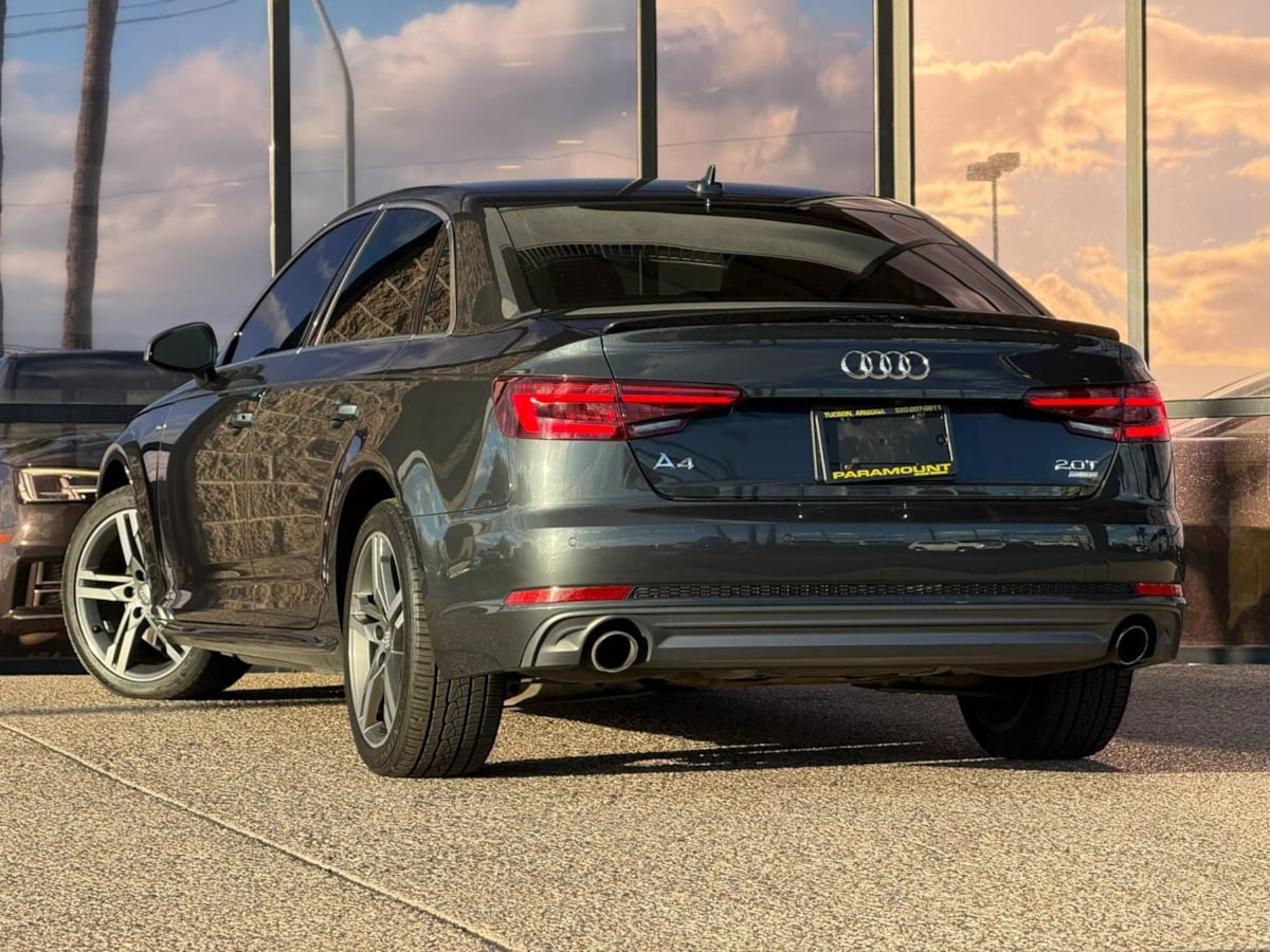 Photo 8 of this Audi A4