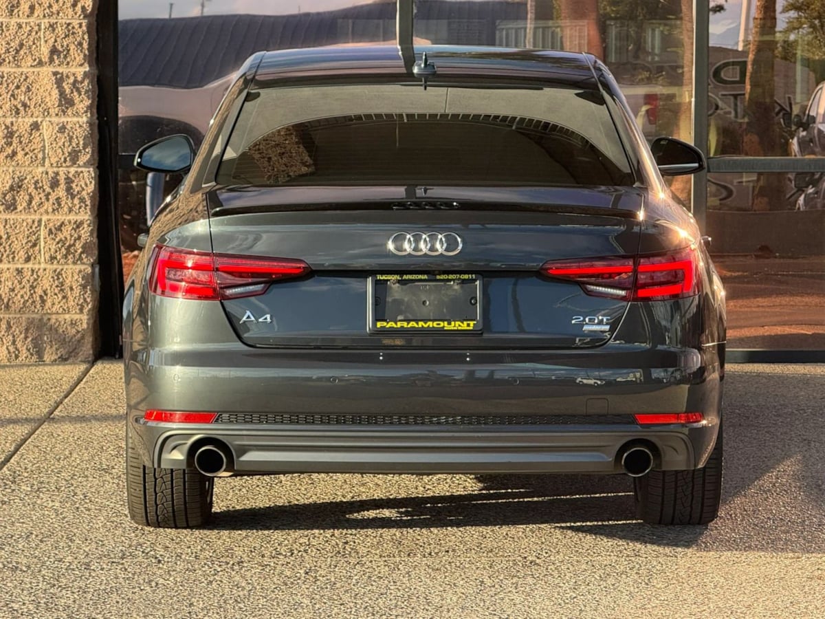 Photo 9 of this Audi A4