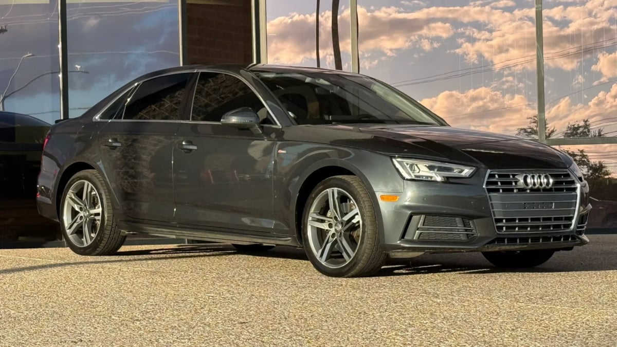 Photo 17 of this Audi A4