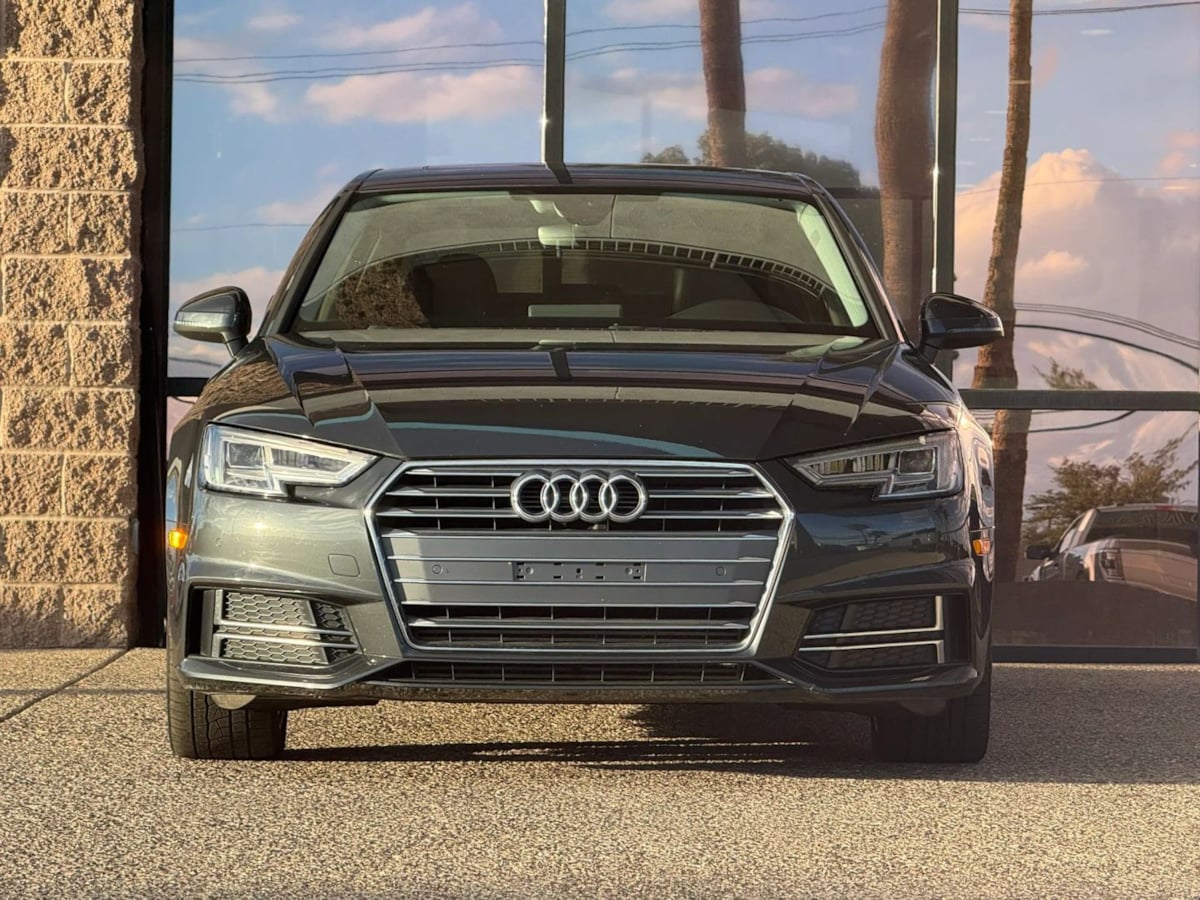 Photo 20 of this Audi A4