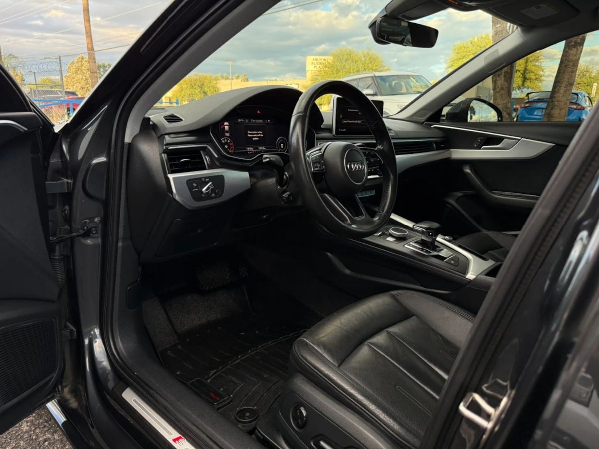 Photo 38 of this Audi A4