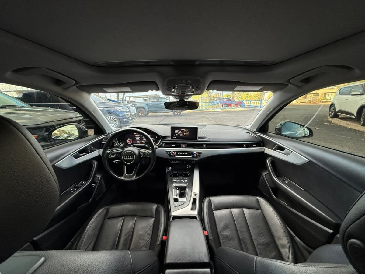 Photo 44 of this Audi A4