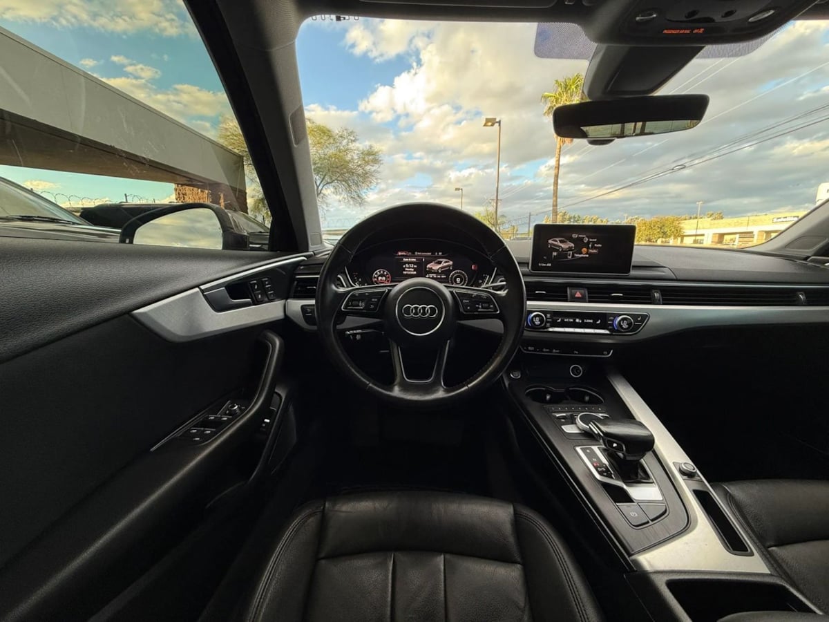 Photo 52 of this Audi A4