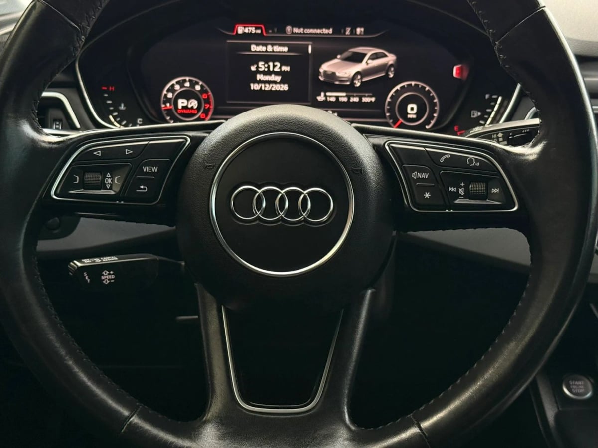 Photo 53 of this Audi A4
