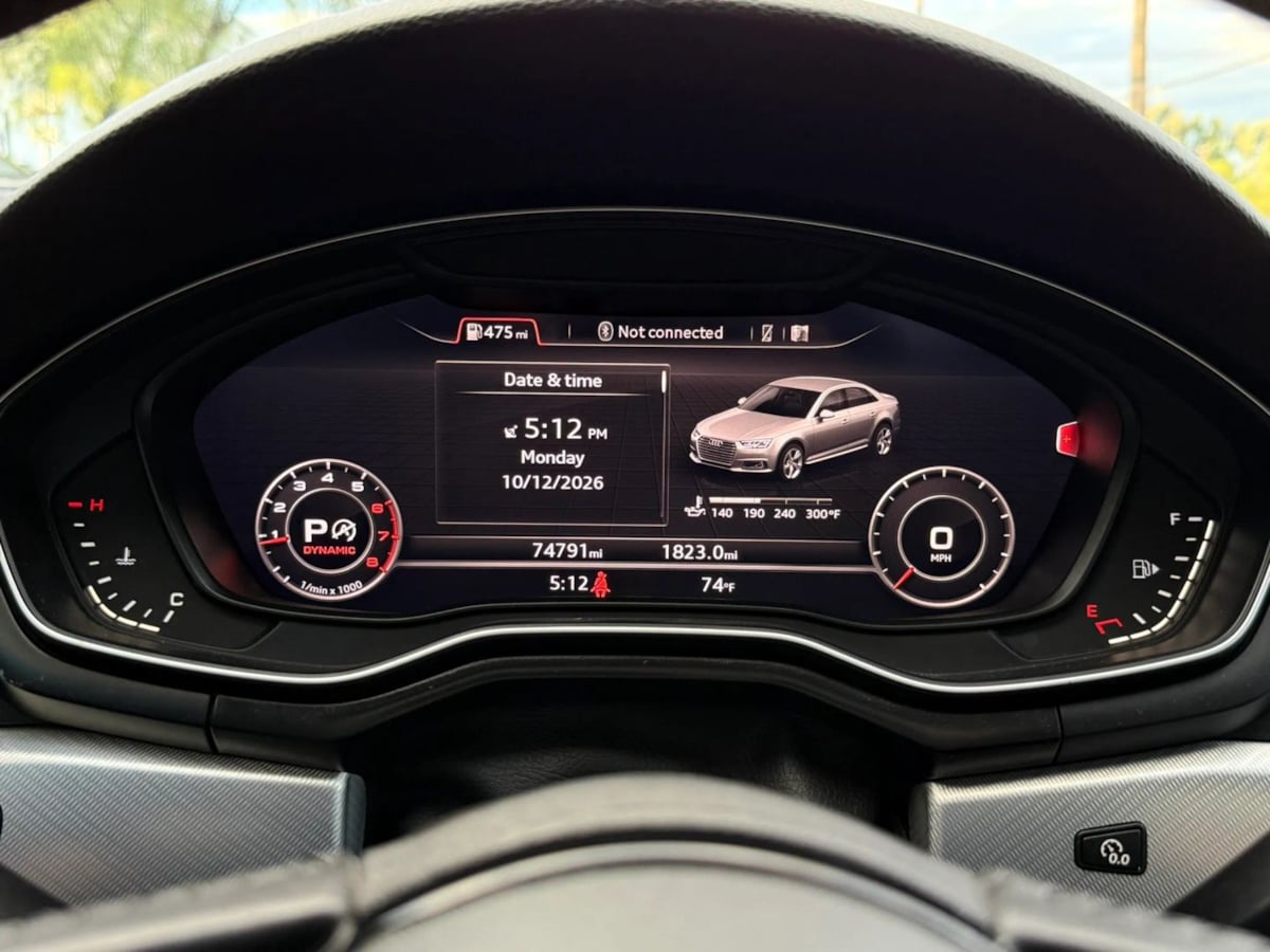 Photo 54 of this Audi A4