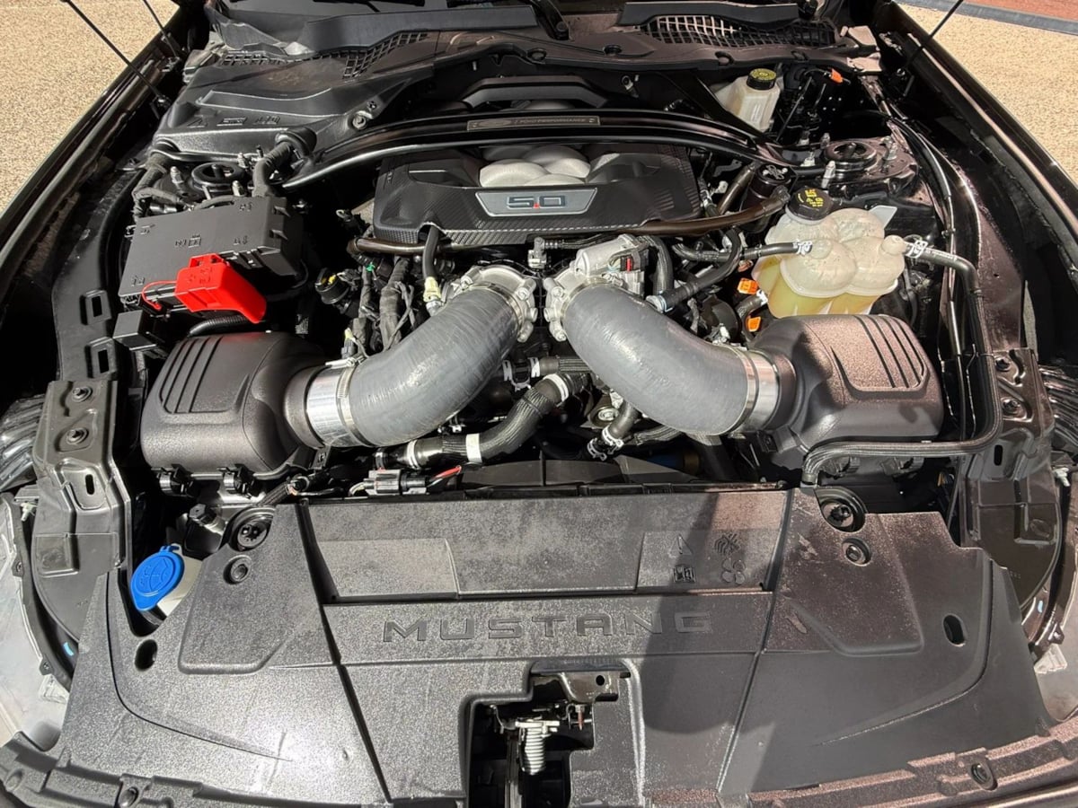 Photo 22 of this Ford Mustang