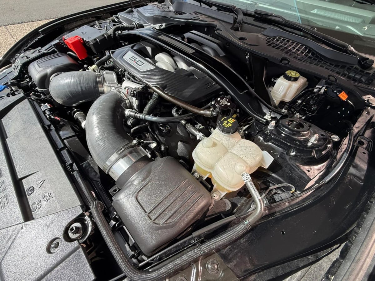 Photo 23 of this Ford Mustang