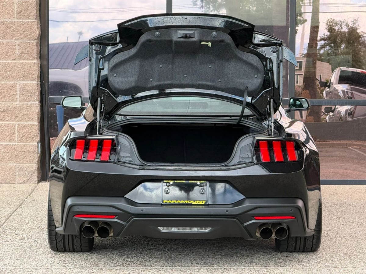 Photo 30 of this Ford Mustang